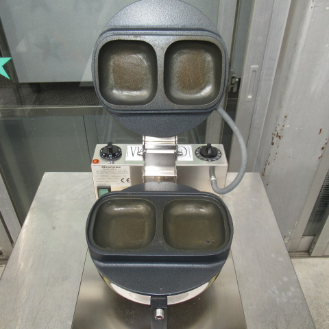 テックフード　ホットサンドメーカー（4）
