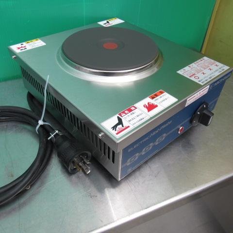 ニチワ　THP-2　電気コンロ　未使用品（2）