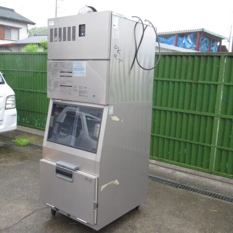 パナソニック　SIM-C221YW　チップアイス製氷機　2019年（3）