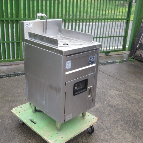 タニコー　TEU-45　電気ゆで麺機　2015年（2）