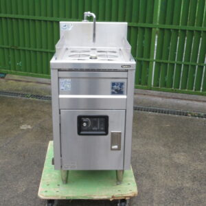 タニコー　TEU-45　電気ゆで麺機　2015年