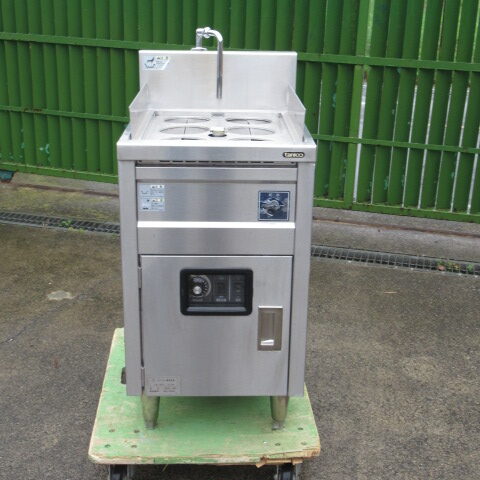 タニコー　TEU-45　電気ゆで麺機　2015年