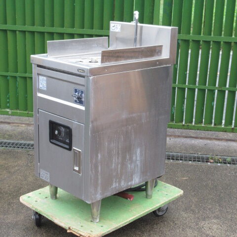 タニコー　TEU-45　電気ゆで麺機　2015年（3）
