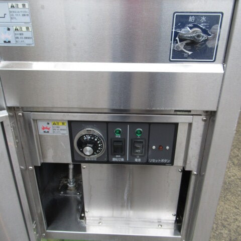 タニコー　TEU-45　電気ゆで麺機　2015年（6）