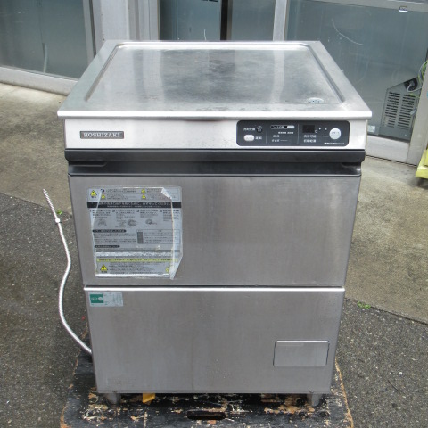 ホシザキ　JWE-400TUA3　2014年
