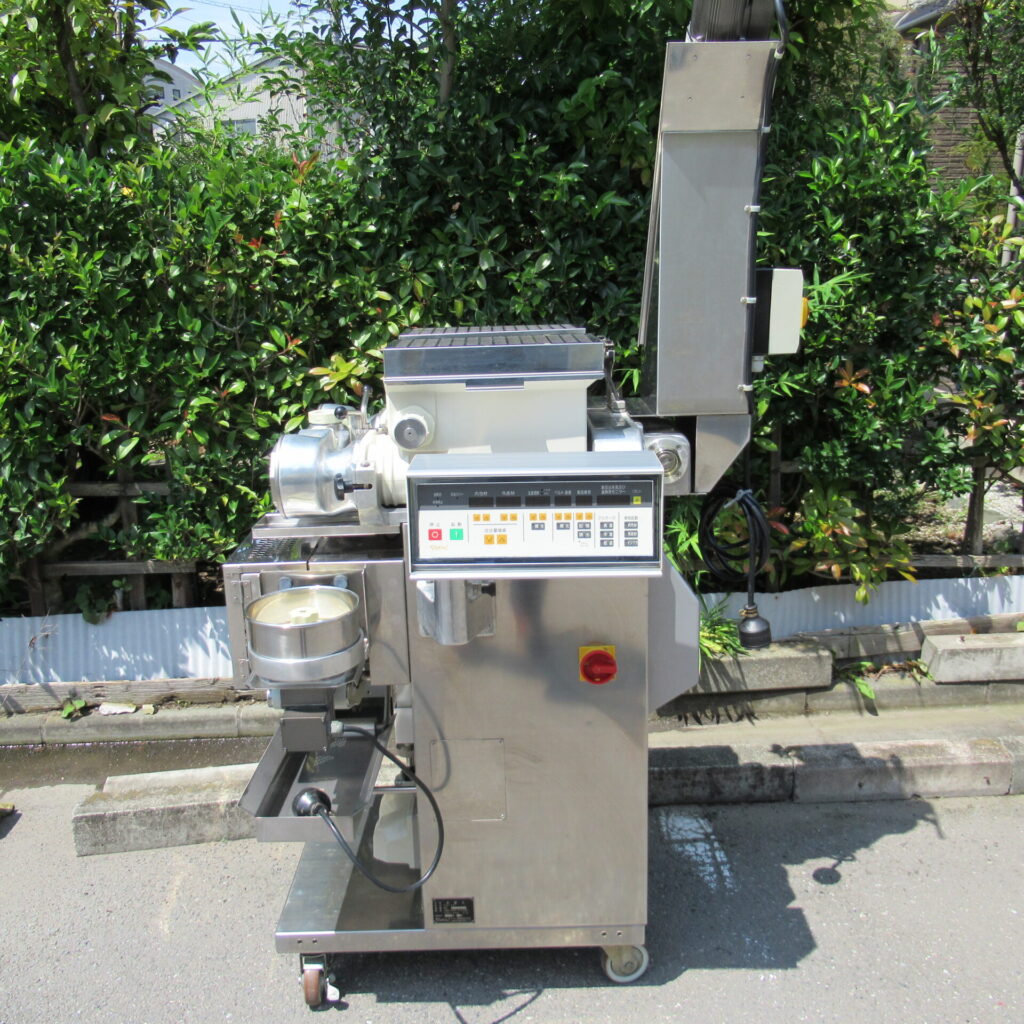 レオン　CN130　火星人　包餡機