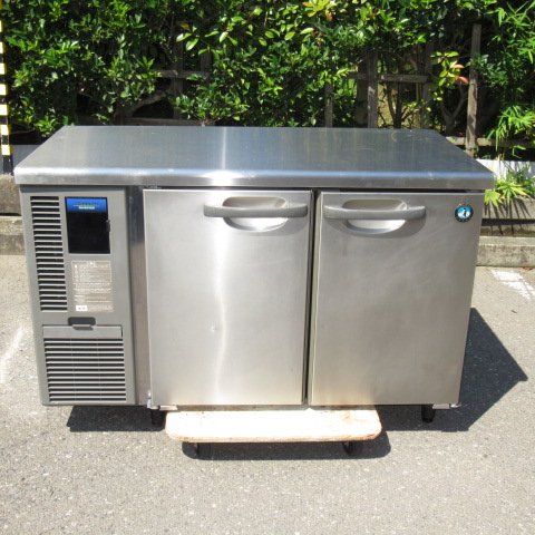 ホシザキ　RT-120SNF-E-ML　冷蔵　2015年