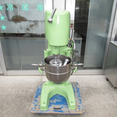SKミキサー　SK30S-20　20コート