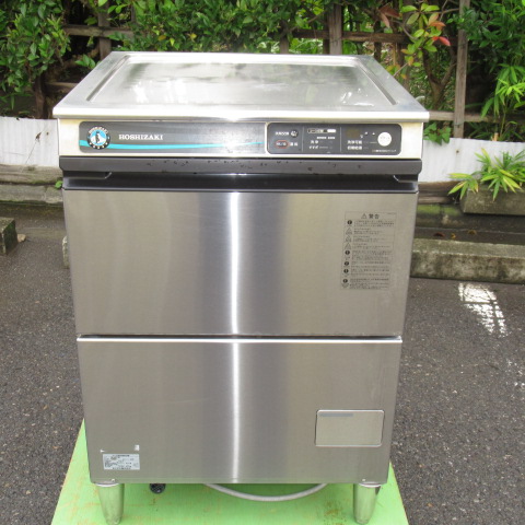 ホシザキ　JWE-400TUB3　2016年