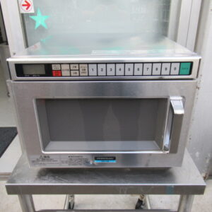 ホシザキ　HMN-18B形　電子レンジ　2016年