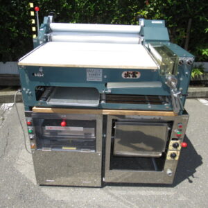 丸和　出雲　製麺機