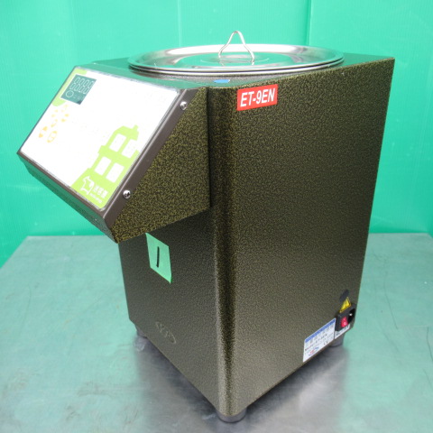 YF SEALING　ET-9EN　①　シロップディスペンサー（3）