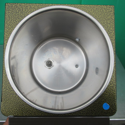 YF SEALING　ET-9EN　①　シロップディスペンサー（5）
