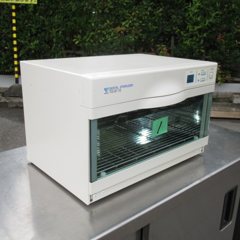 サンスターステンレス　TG-8110　デジタルステリライザー（2）