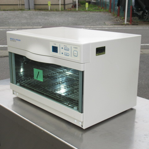 サンスターステンレス　TG-8110　デジタルステリライザー（3）