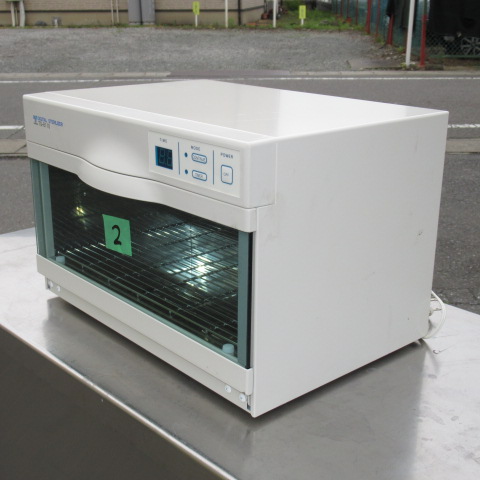 サンスターステンレス　TG-8110　デジタルステリライザー（3）