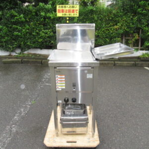 フジマック　FGF18NB　フライヤー