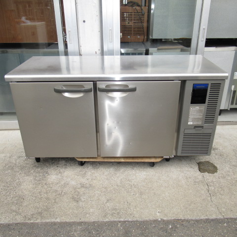 ホシザキ　RFT-150SNF-R　冷凍冷蔵　2012年