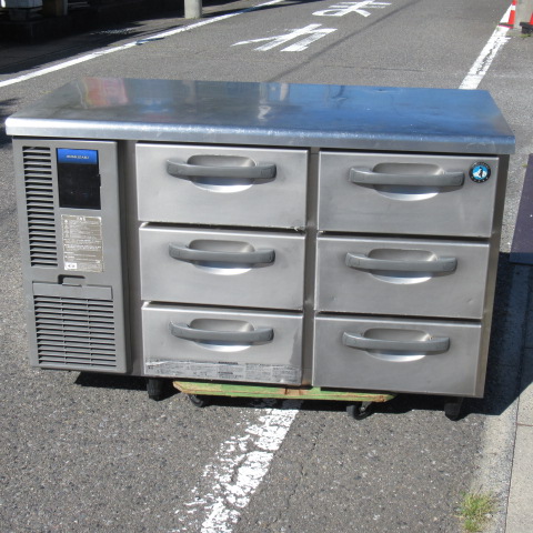 ホシザキ　RT-120DNF　ドロワー冷蔵庫