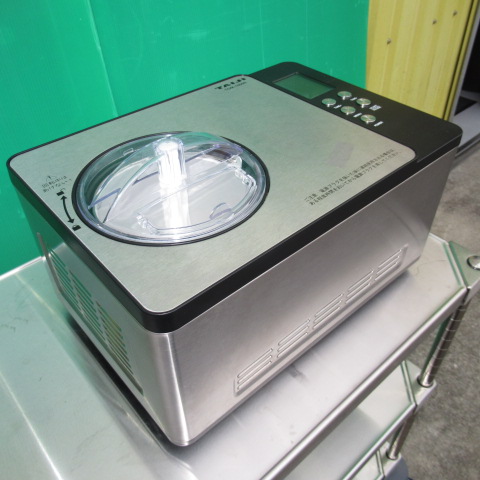 タイジ　TGM-1000N　ジェラートマシーン