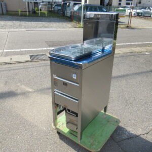 タニコー　未使用　TGFL-35C　フライヤー