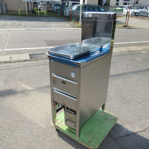 タニコー　未使用　TGFL-35C　フライヤー