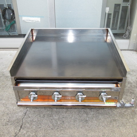 伊東金属　TYS600　グリドル　未使用品