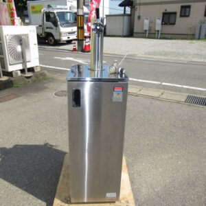 ホシザキ　DBF-2MR形　ビールサーバー