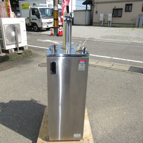 ホシザキ　DBF-2MR形　ビールサーバー