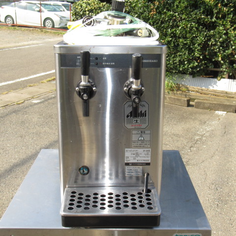 ホシザキ　DBF-43WB　ビールサーバー