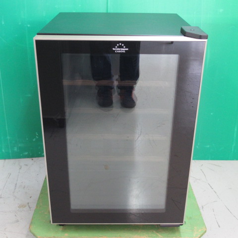 フォレスター　FJC-85G　ワインセラー