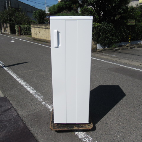 ハイアール　JF-NUF166A　2013年