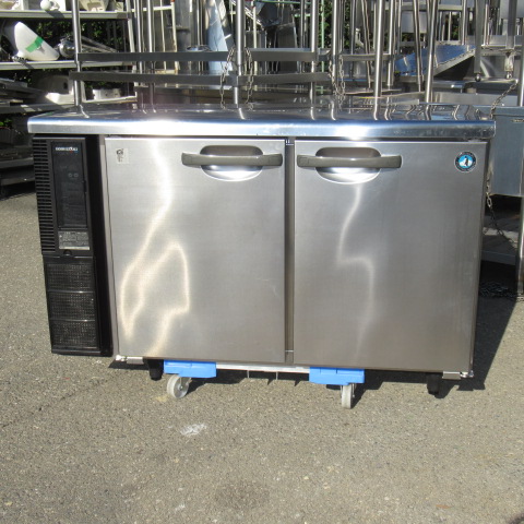 ホシザキ　RT-120PTE1　冷蔵　2016年