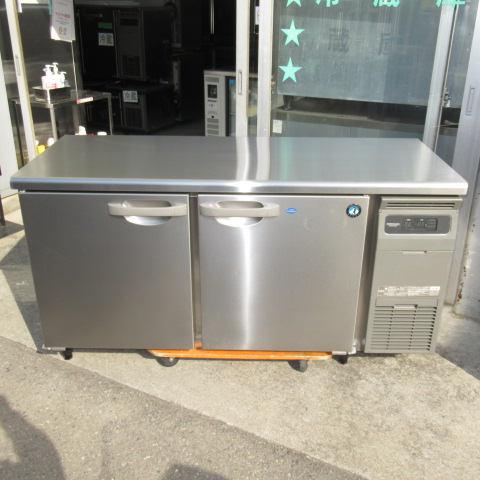 ホシザキ　RFT-150SNG-R　冷凍冷蔵