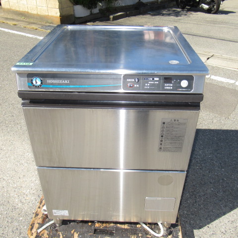 ホシザキ　JWE-400TUB3　2019年