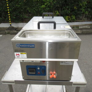 ニチワ　SCW-350HSP　電気スービークッカー　未使用