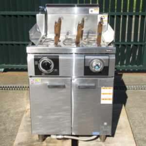 タニコー　THU-60　ゆで麺機