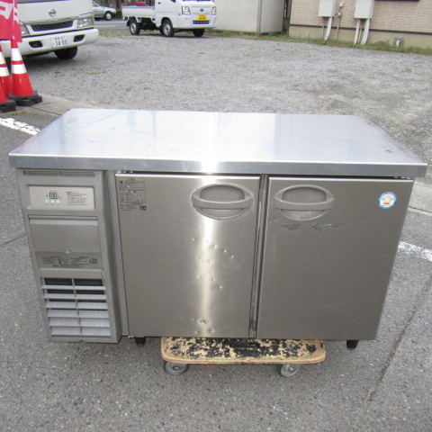 フクシマ　YRC-120RM2-F　冷蔵　2014年
