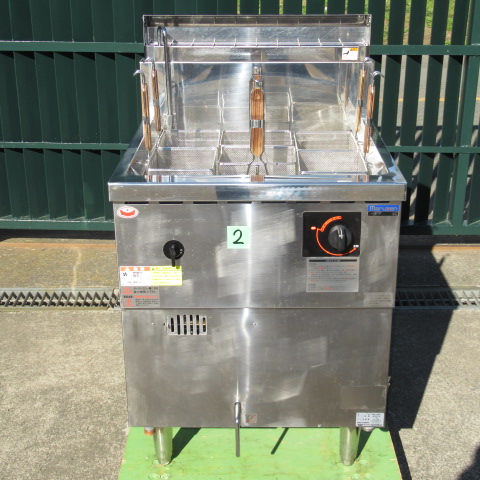 マルゼン　MRF-066C　冷凍麺機　2018年