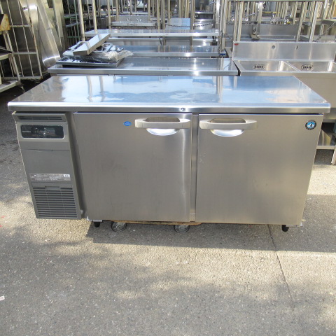 ホシザキ　RFT-150MNCG　冷凍冷蔵　2019年