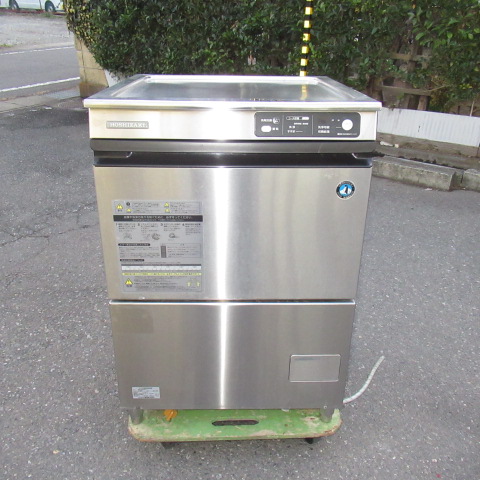 ホシザキ　JWE-400TUA3-H　2013年