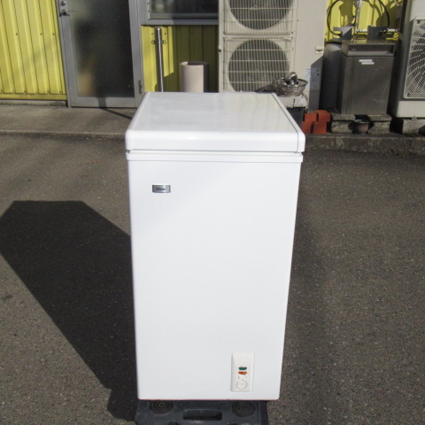 ハイアール　JF-NC66F-1　2017年