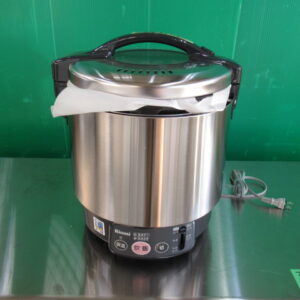 リンナイ　RR-S100VL　ガス炊飯器　未使用品