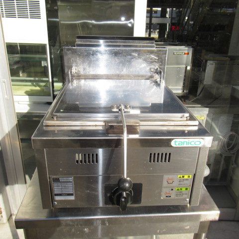 タニコー　N-TCZ-4560G　卓上餃子焼