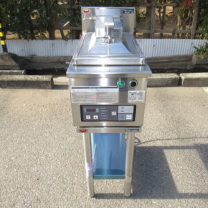 未使用　マルゼン　MAZE-4S　電気自動餃子焼器