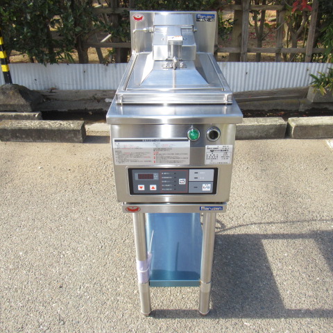 未使用　マルゼン　MAZE-4S　電気自動餃子焼器