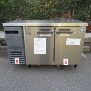 フクシマガリレイ　LCC-120RE　2021年　冷蔵、未使用品