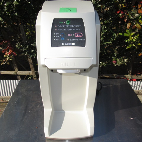 サンデン　CIM-10A　③　ワンショット　2017年