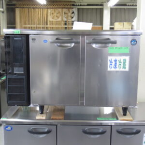 ホシザキ　RFT-120PTE1　冷凍冷蔵庫