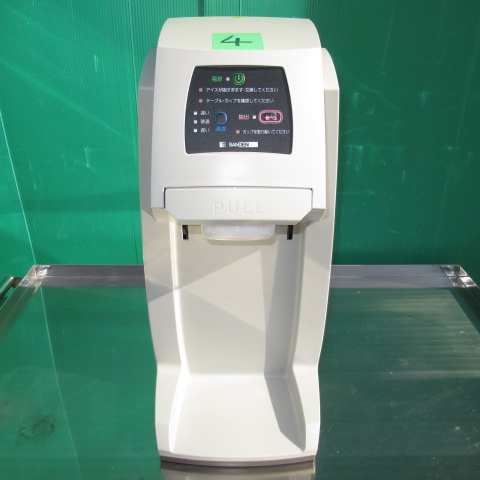 サンデン　CIM-10A　ワンショット　2018年